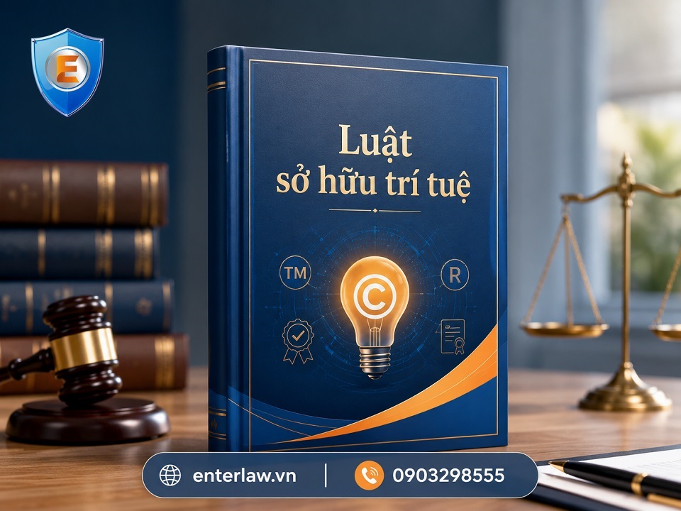 Luật Sở hữu trí tuệ mới nhất 2026: Những thay đổi doanh nghiệp cần biết