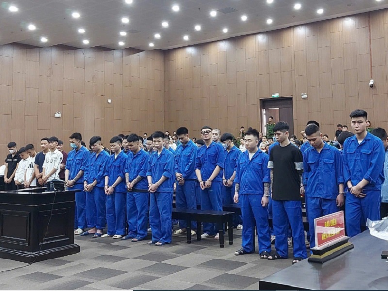 Quái xế lãnh án tử hình sau vụ truy sát khiến 3 người mất mạng