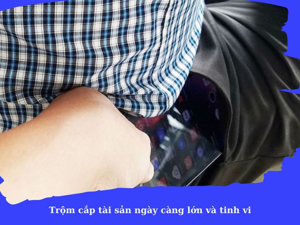 Tội trộm cắp tài sản | Điều 173 Bộ Luật Hình Sự | Những điều cần biết