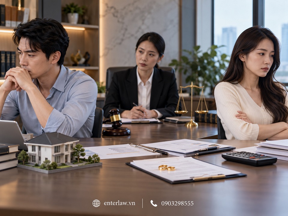 Chi phí ly hôn thuận tình hết bao nhiêu tiền, chi tiết từng khoản!