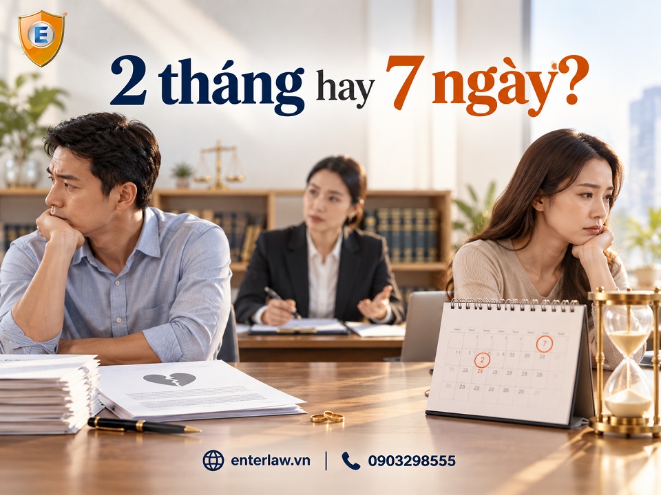 Ly hôn thuận tình mất bao lâu? Thời gian theo luật và thực tế