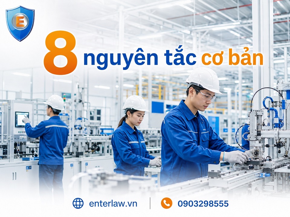 Nguyên tắc xử lý kỷ luật lao động theo quy định pháp luật