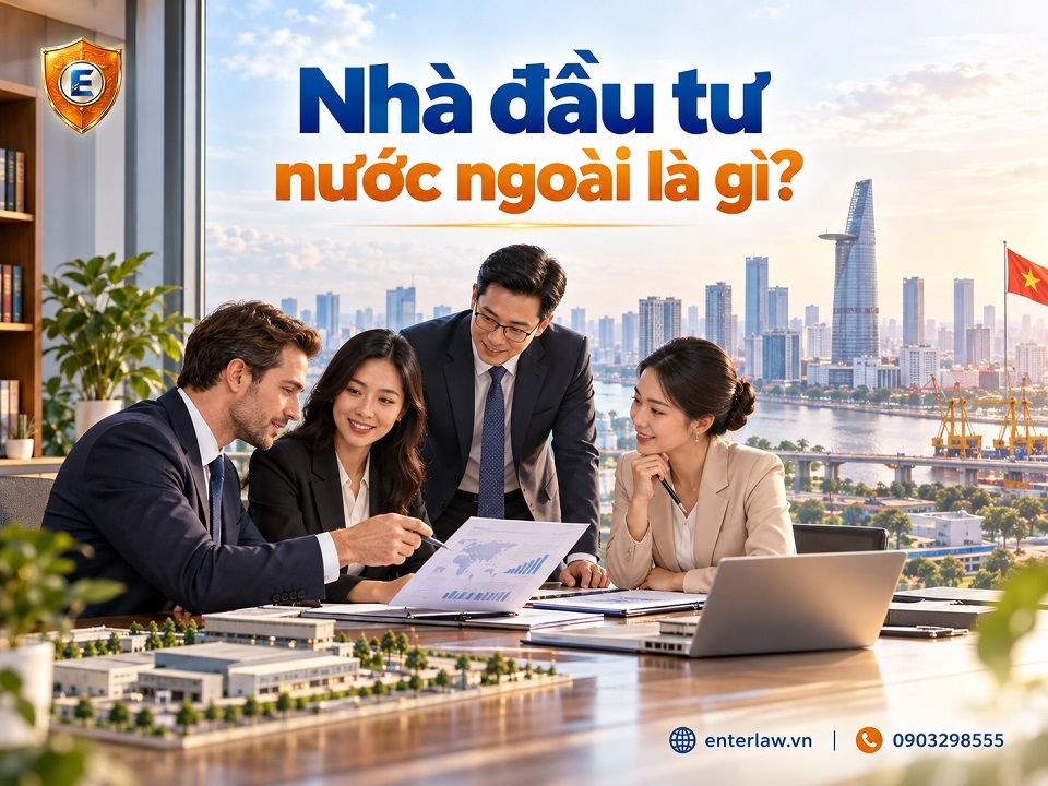 Nhà đầu tư nước ngoài là gì? Quyền và điều kiện đầu tư tại Việt Nam