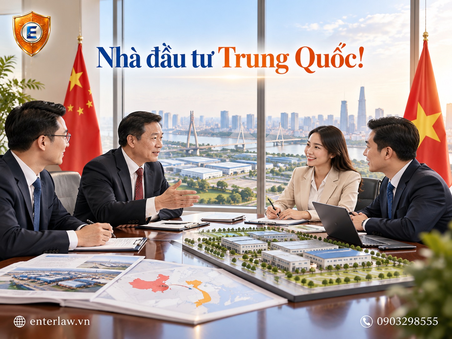 Nhà đầu tư Trung Quốc vào Việt Nam: Đặc điểm và xu hướng đầu tư