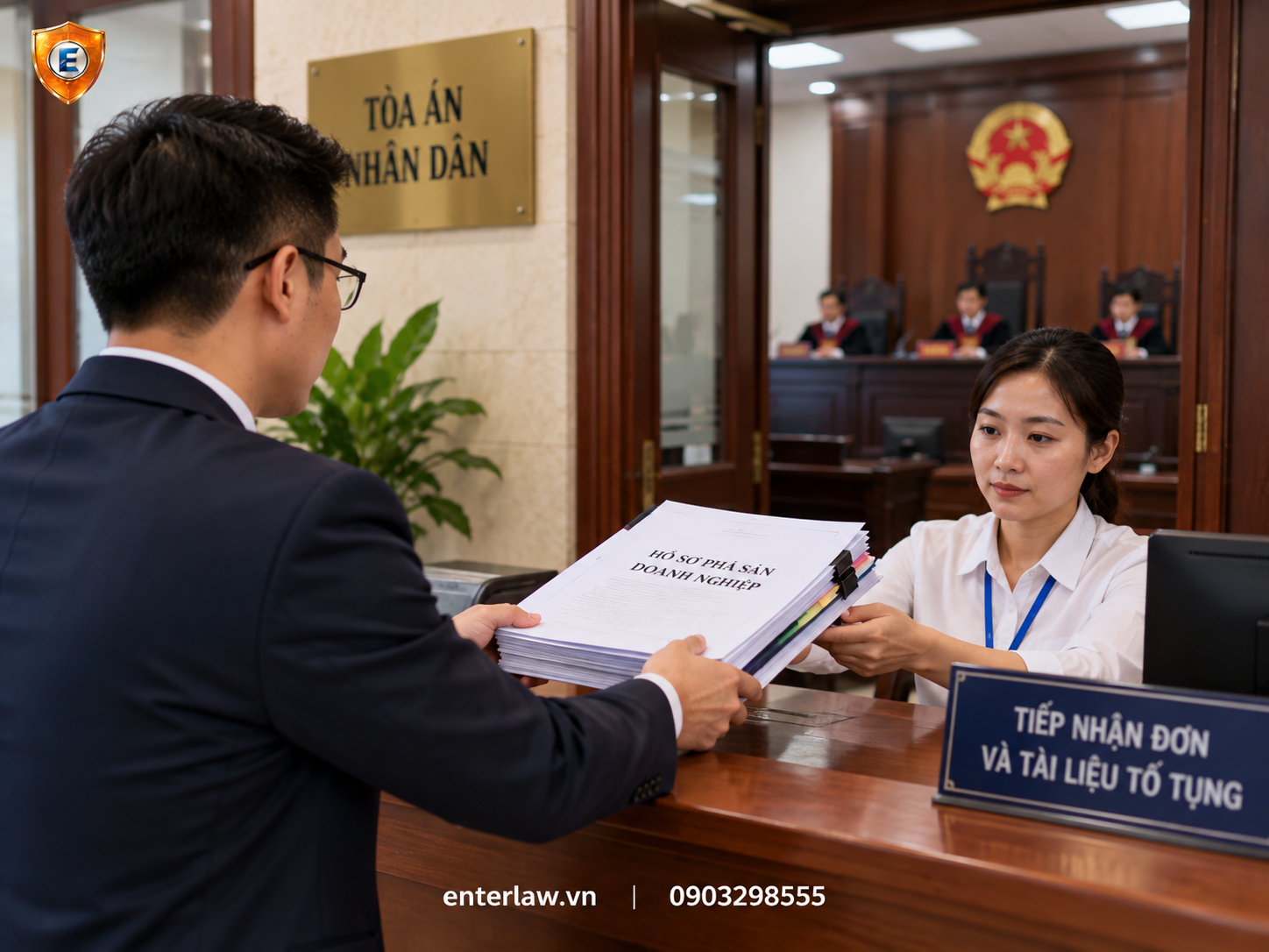 Người có quyền nộp đơn phá sản là ai? Ai có nghĩa vụ nộp đơn?