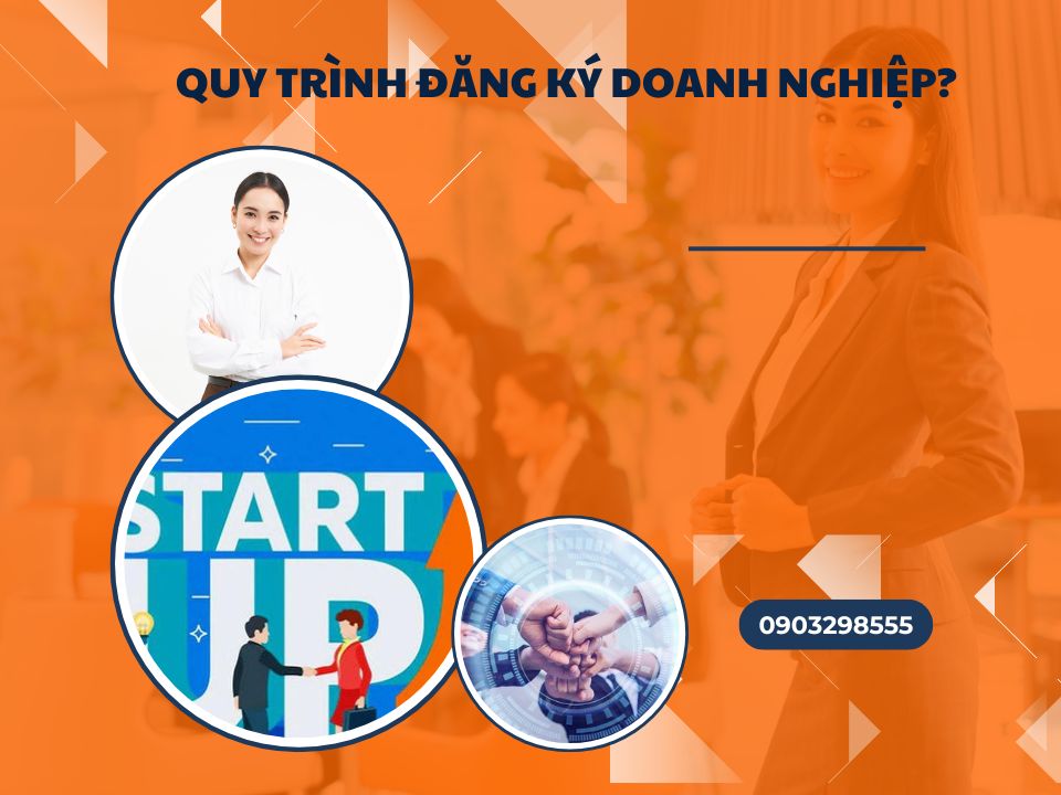 Quy trình, thủ tục đăng ký doanh nghiệp chi tiết theo Luật doanh nghiệp 2020!