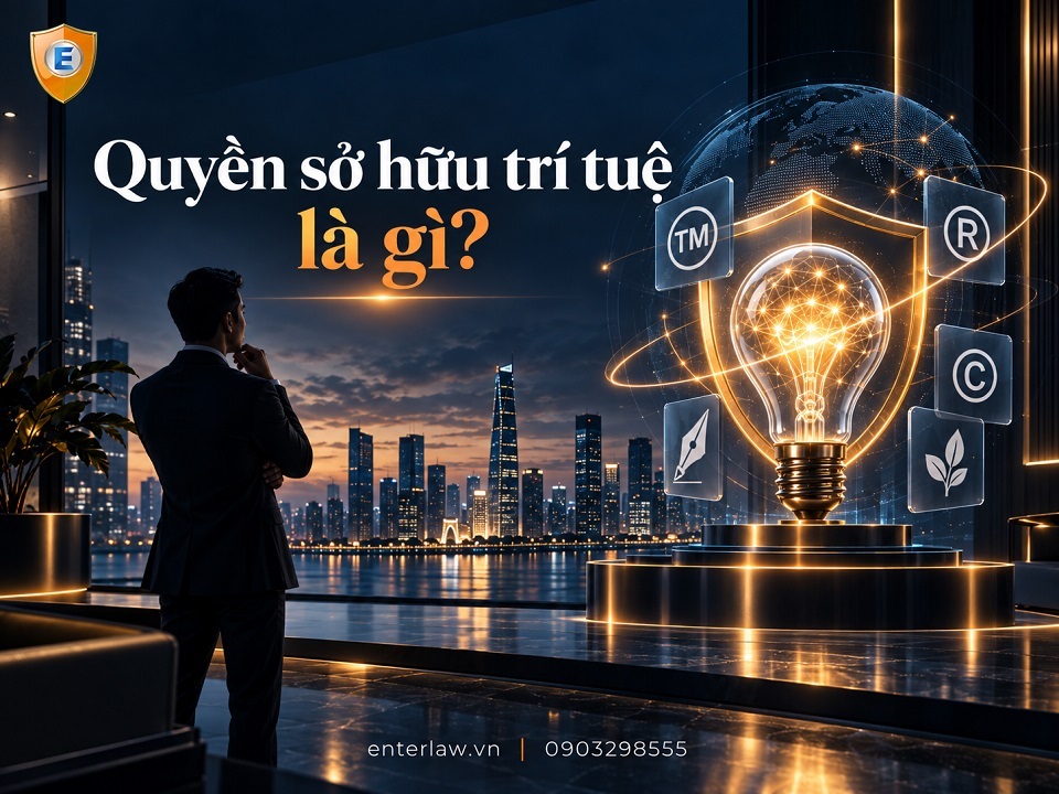 Quyền sở hữu trí tuệ là gì? 3 nhóm quyền và ví dụ dễ hiểu