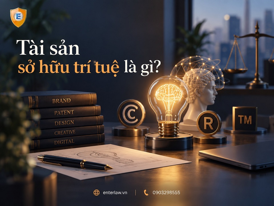 Tài sản trí tuệ là gì? Những tài sản doanh nghiệp nên bảo vệ ngay