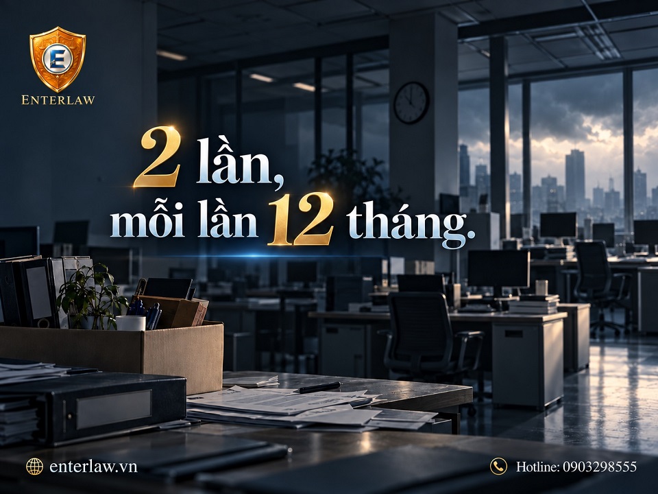 Tạm ngừng kinh doanh tối đa bao lâu? Quy định 12 và 24 tháng mới nhất