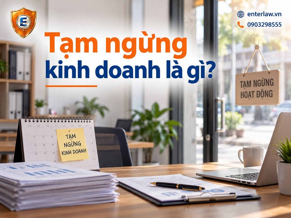 Tạm ngừng kinh doanh là gì? Phân biệt với ngừng hoạt động thực tế