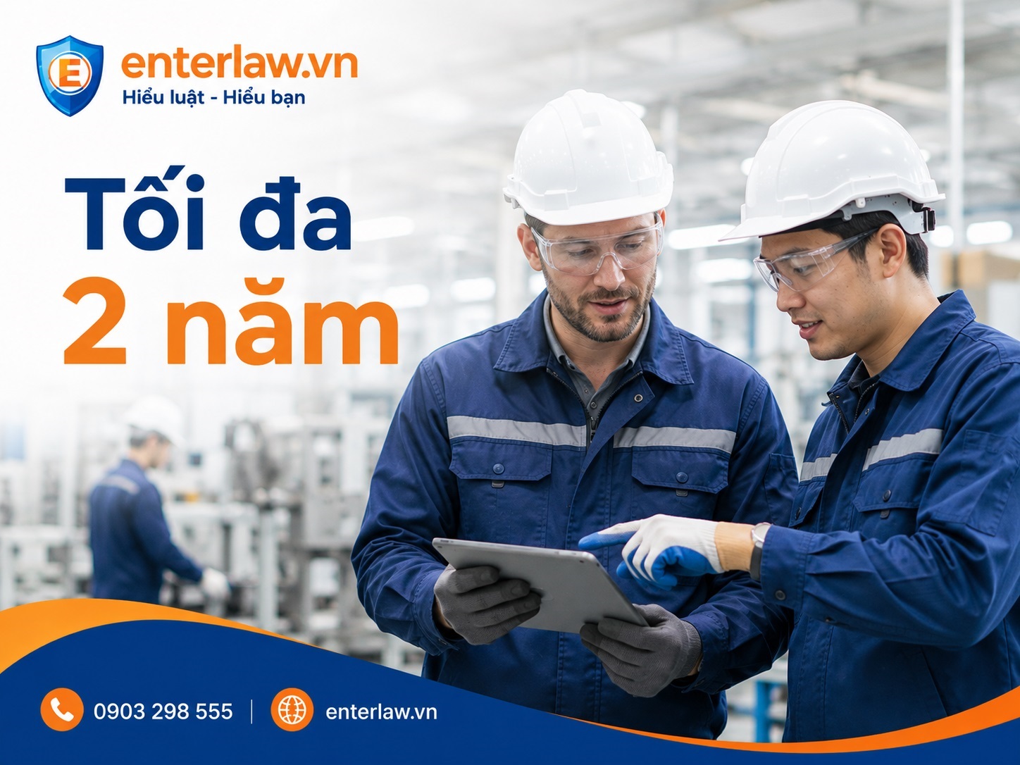 Thời hạn giấy phép lao động là bao lâu? Cách xác định thời hạn!