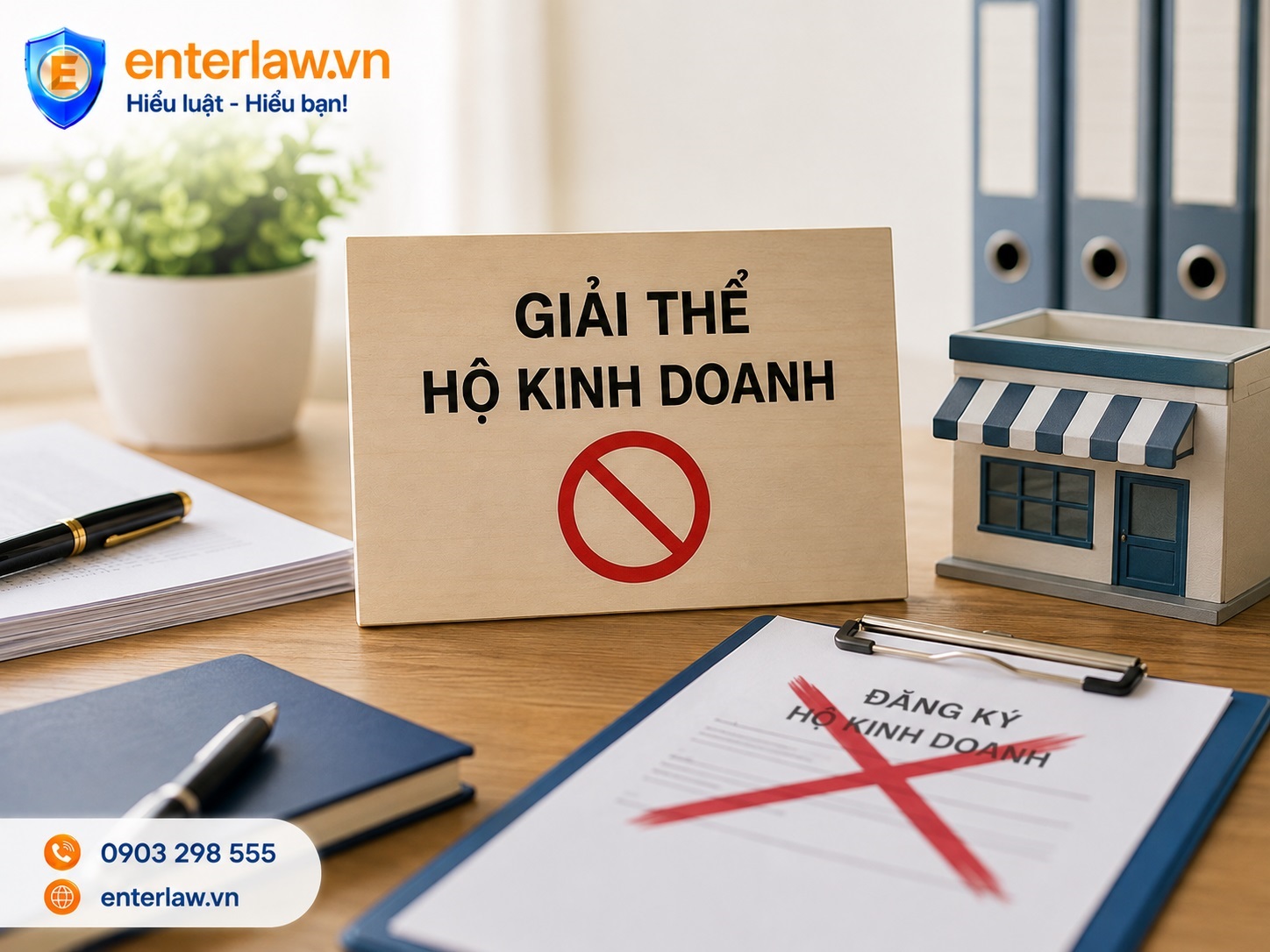 Thủ tục giải thể hộ kinh doanh: Thời gian bao lâu và hết bao nhiêu tiền