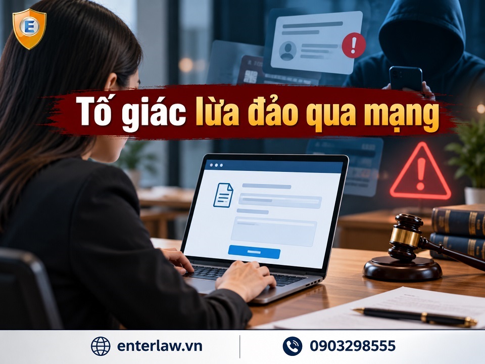 Bị lừa chuyển tiền qua mạng: Chuẩn bị hồ sơ tố giác thế nào?
