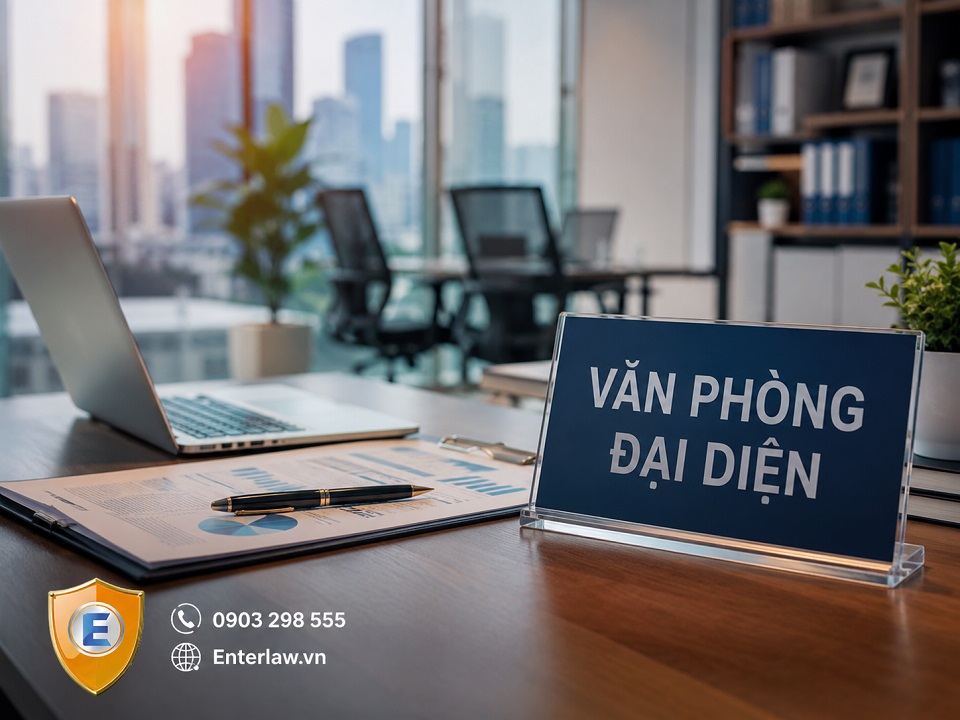 Văn phòng đại diện là gì? Những vẫn đề pháp lý trọng tâm.