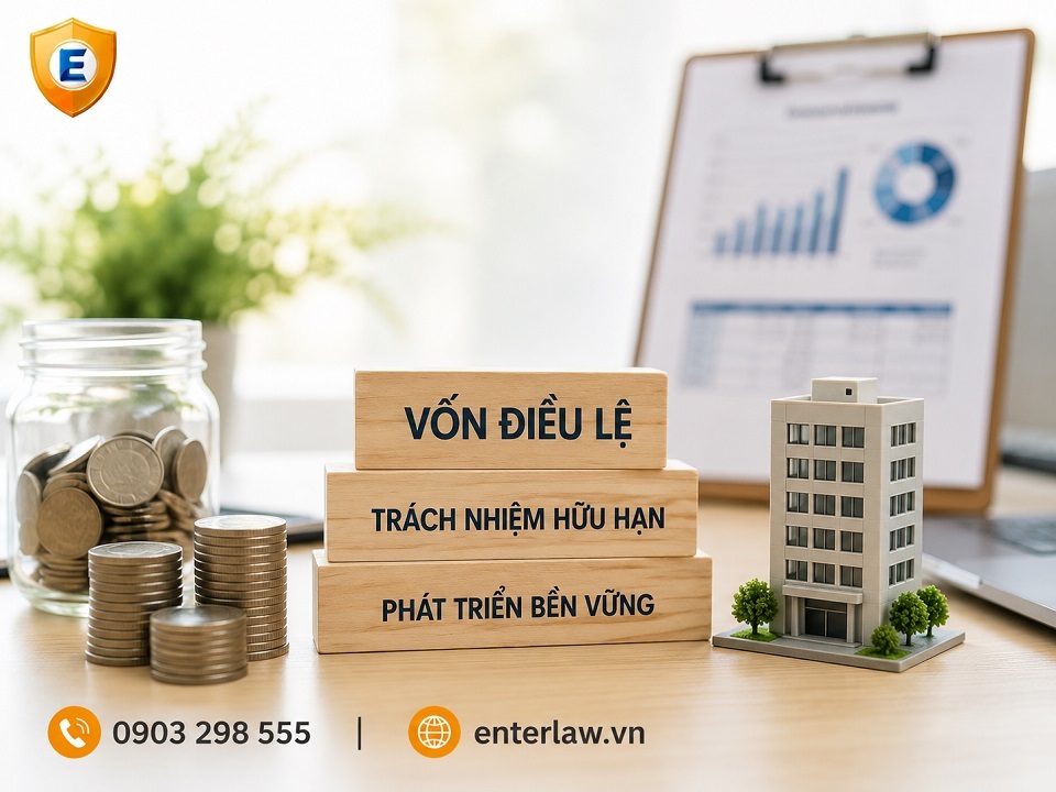 Vốn điều lệ công ty trách nhiệm hữu hạn - Những quy định cần biết