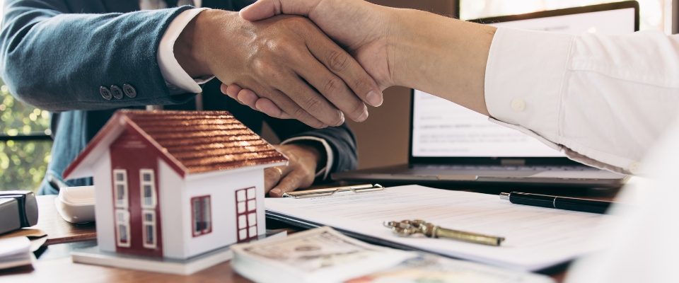 cho tặng nhà đất