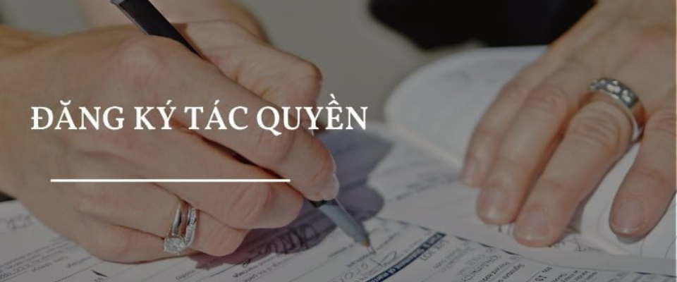 Đăng ký quyền tác giả