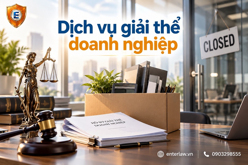 giải thể doanh nghiệp là gì