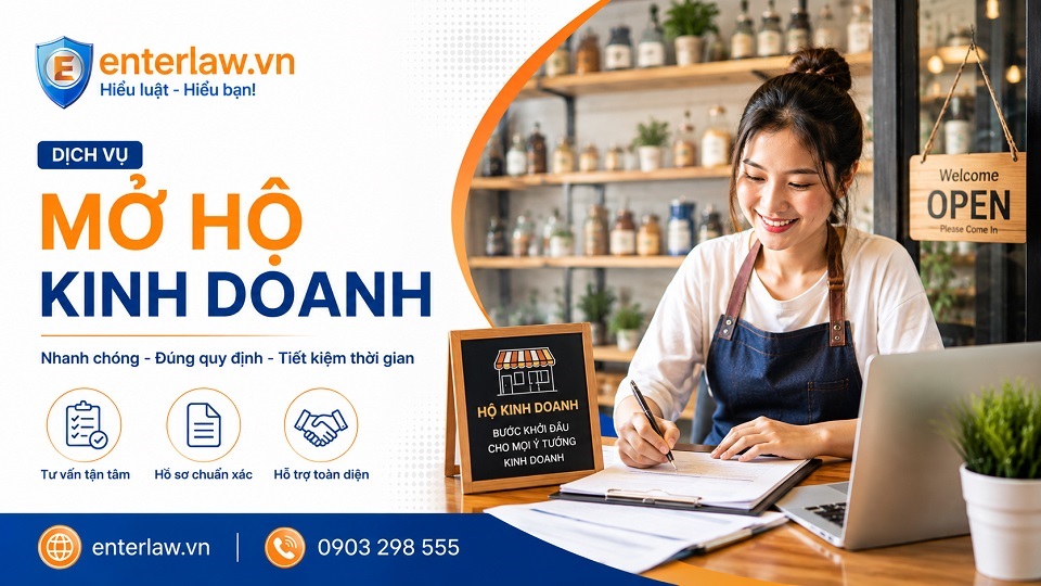 dịch vụ mở hộ kinh doanh