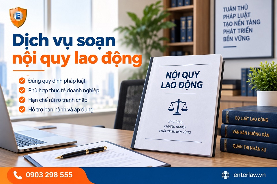 tư vấn nội quy lao động