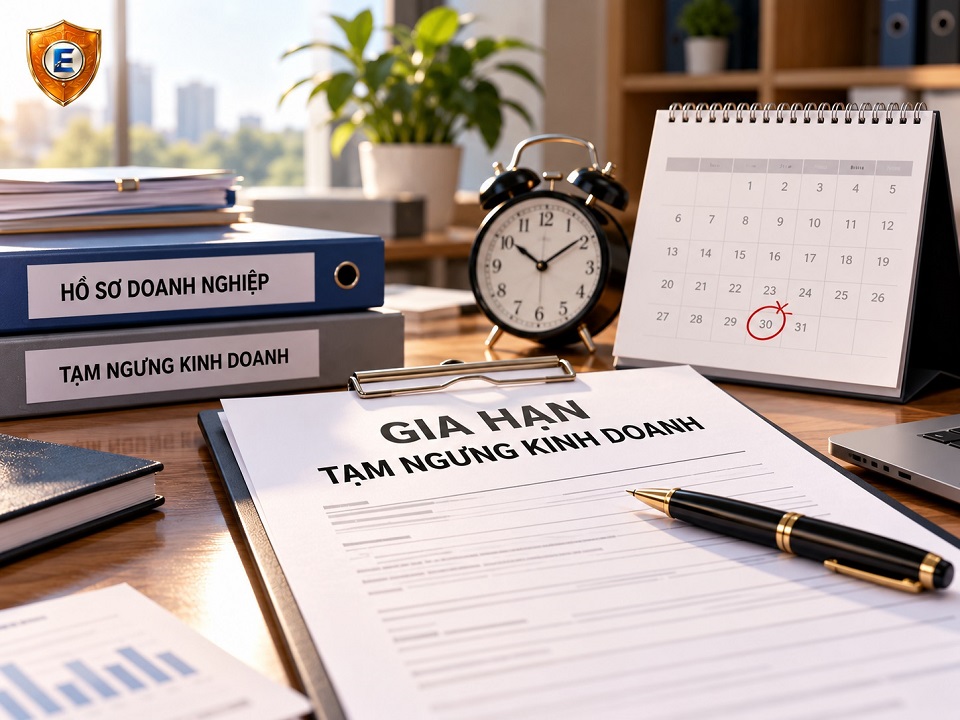 gia hạn tạm ngừng kinh doanh