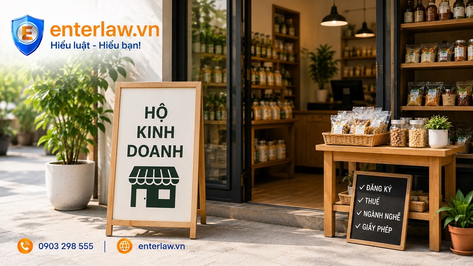 hộ kinh doanh là gì