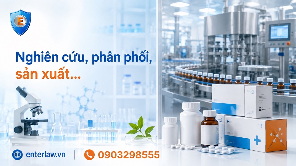 kinh doanh dược phẩm