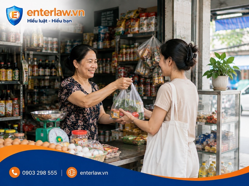 ngành nghề kinh doanh hộ kinh doanh