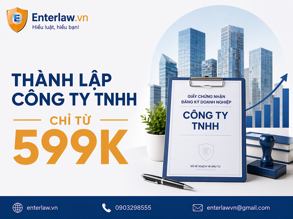 thành lập công ty TNHH