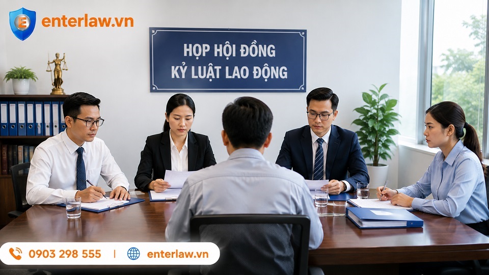 kỷ luật lao động