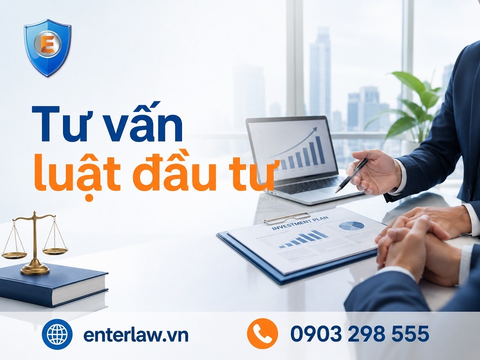 Tư vấn luật đầu tư