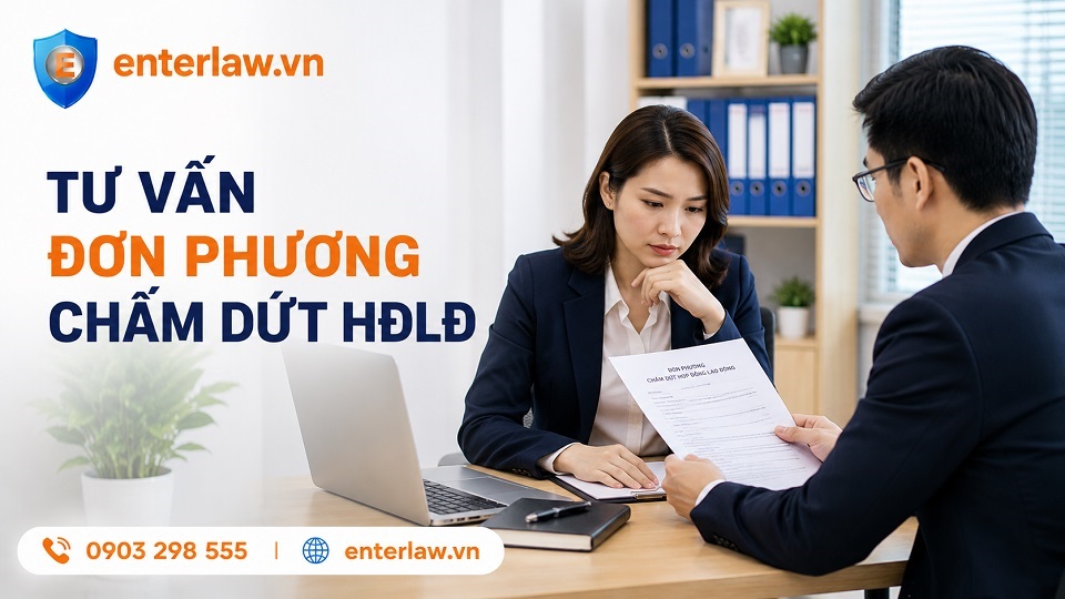tư vấn đơn phương chấm dứt hợp đồng lao động