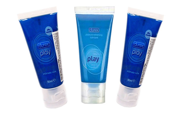 Gel bôi trơn Play Tube 50ml - DUREX - DR06