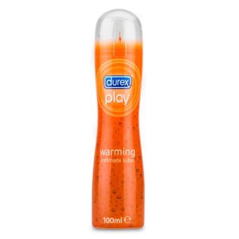 Gel tăng cảm khoái Play Warming - Durex
