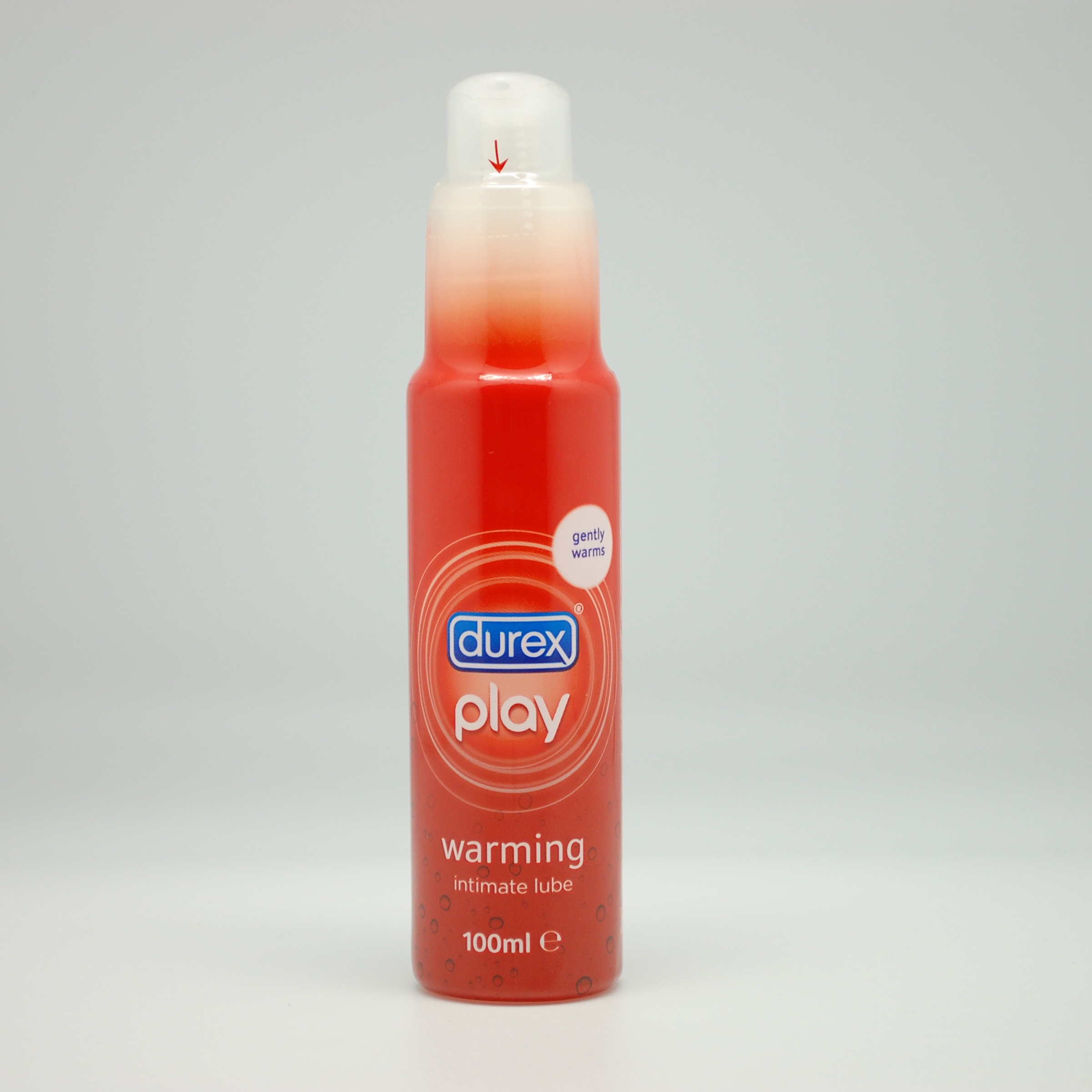 Gel tăng cảm khoái Play Warming - Durex