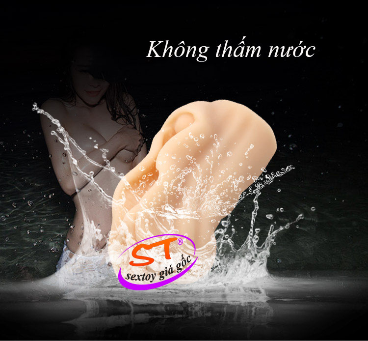 Âm đạo cầm tay Passion Lady Baile - AD49