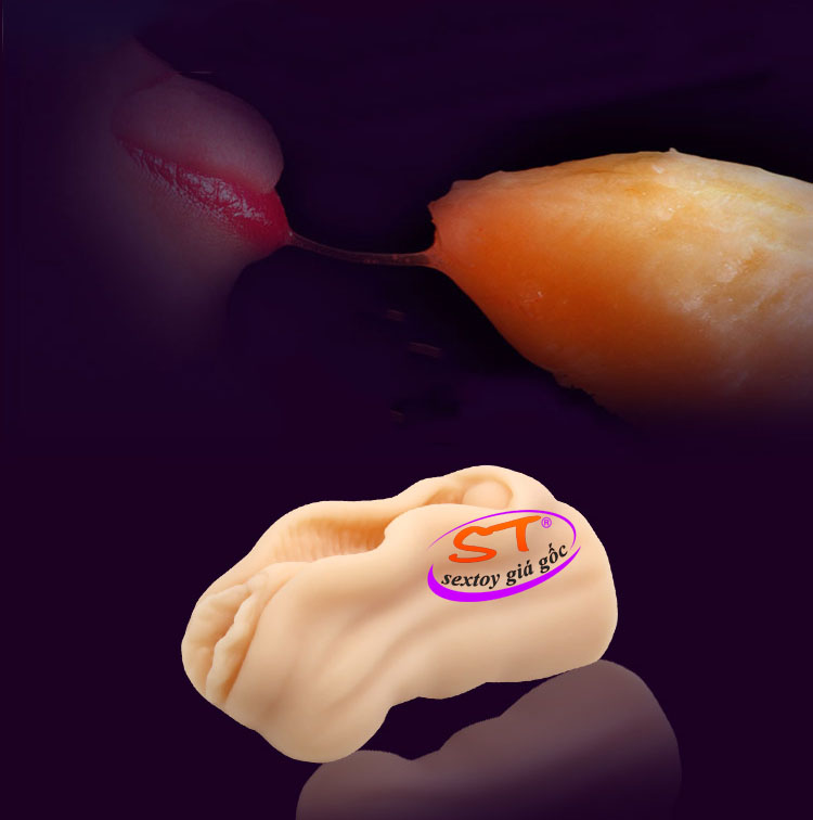 Âm đạo cầm tay Passion Lady Baile - AD49