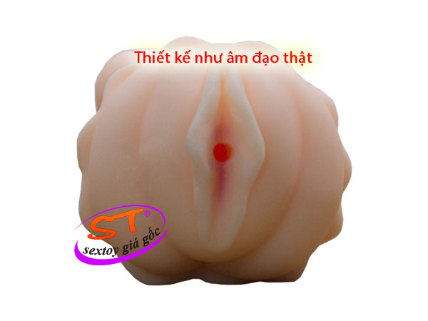 Âm đạo cầm tay Asia Pussy Evo - AD008