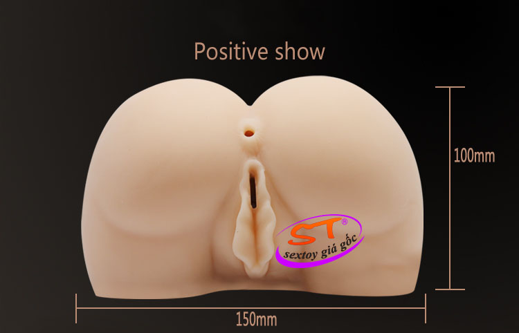 Âm đạo vòng 3 siêu mềm mại Baile - AD50