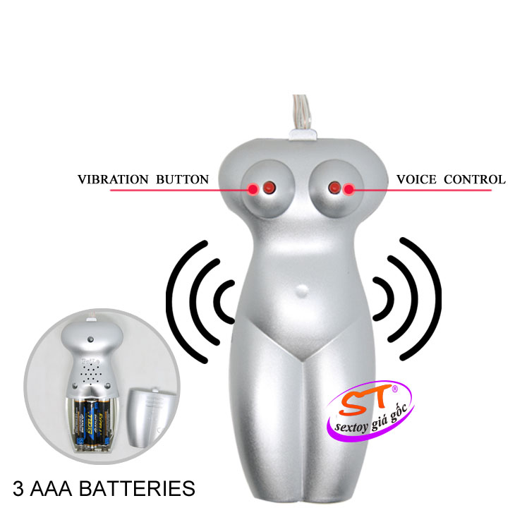 Âm đạo vòng 3 siêu mềm mại Baile - AD50