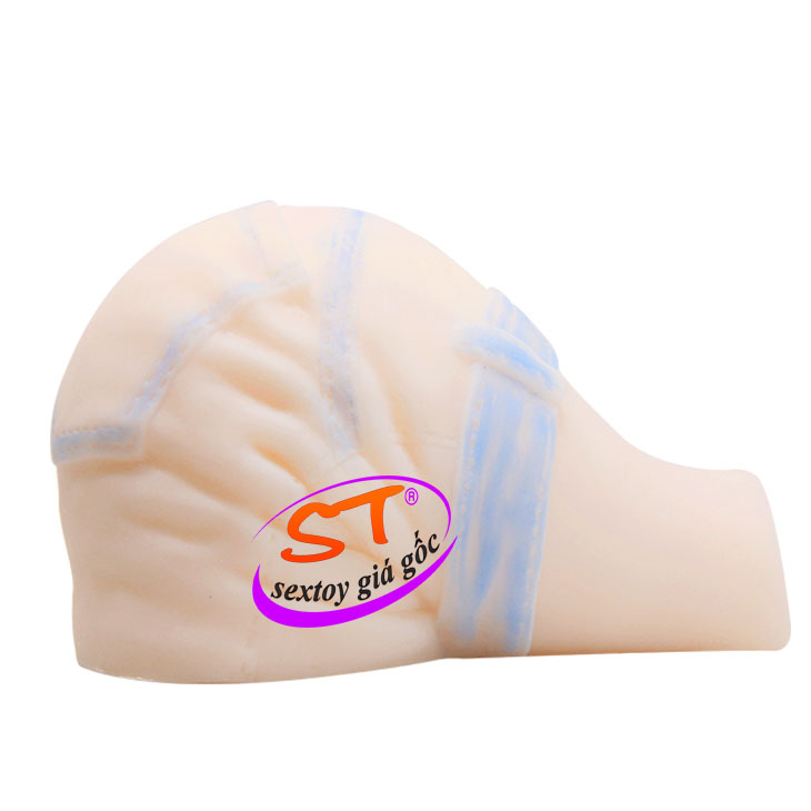 Âm đạo vòng 3 mặc Jean cá tính Baile - AD011