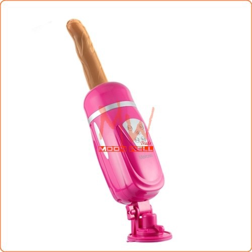 Máy thủ dâm gắn tường cho nữ Augus Molrose - DV008