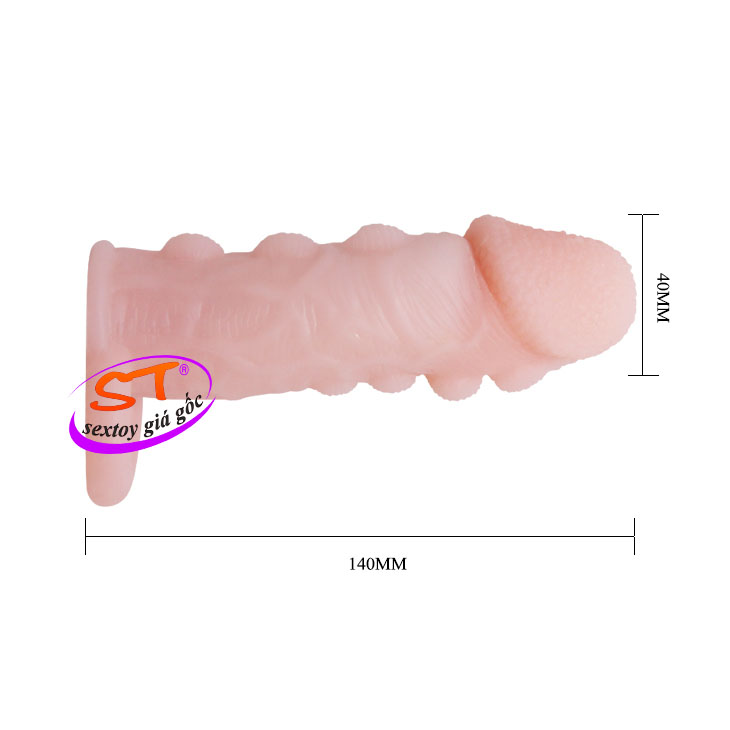 Bao Đôn dên 7 bi to trên thân Brave man Baile - DD09B