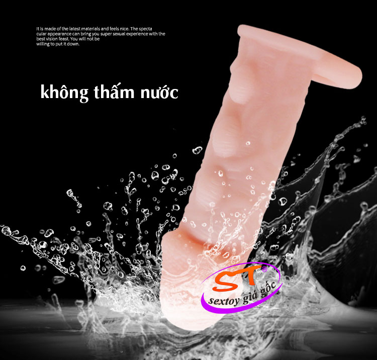 Bao Đôn dên 7 bi to trên thân Brave man Baile - DD09B