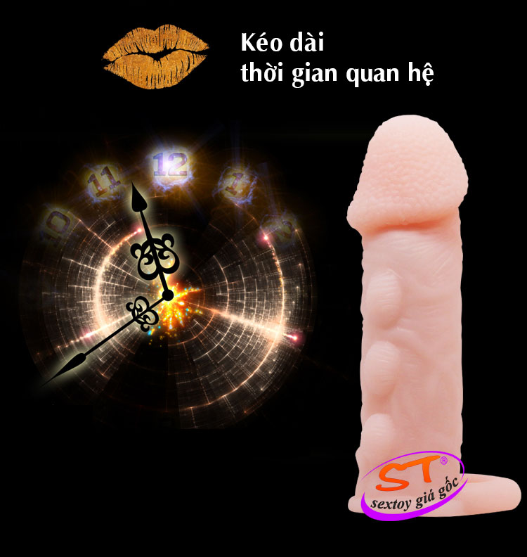 Bao Đôn dên 7 bi to trên thân Brave man Baile - DD09B