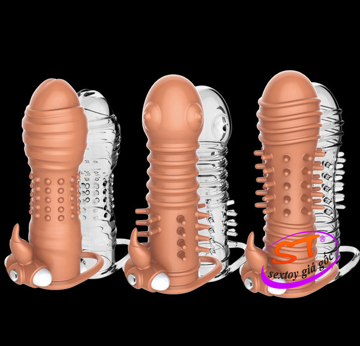 Bao Đôn dên gai, rung HOT SPACE - DD08R
