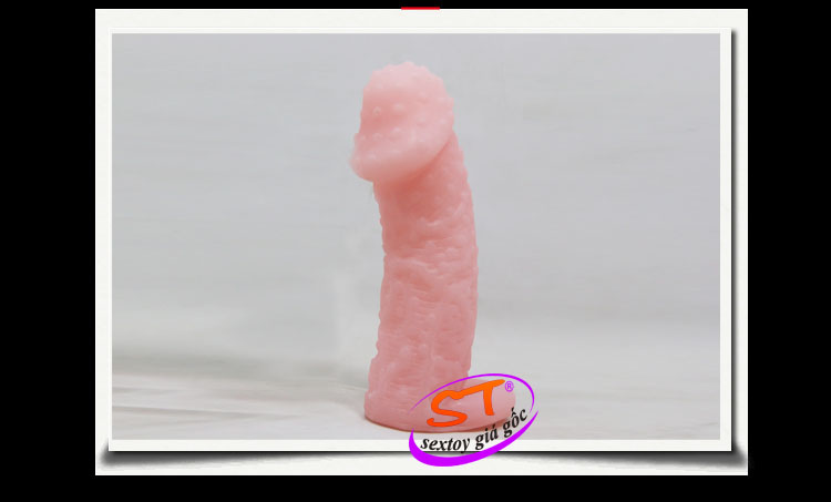 Bao Đôn dên vòng đeo bìu, thân gai Brave man Baile - DD09A