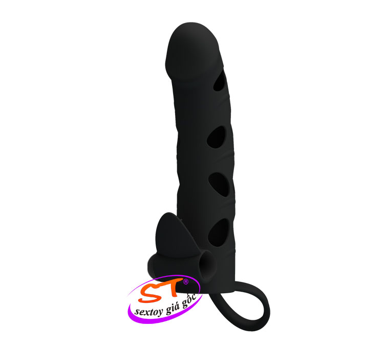 Bao đôn dên mắt cáo ranh mãnh Baile - DD08M
