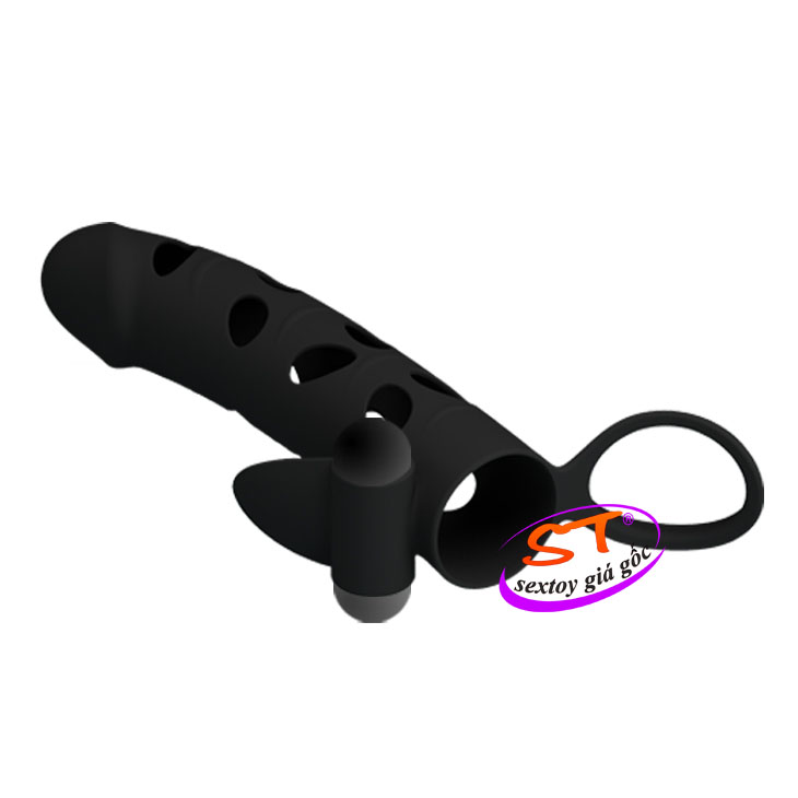 Bao đôn dên mắt cáo ranh mãnh Baile - DD08M