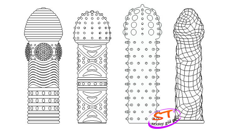 Bao Đôn dên siêu độc đáo, mới lạ - DD08D